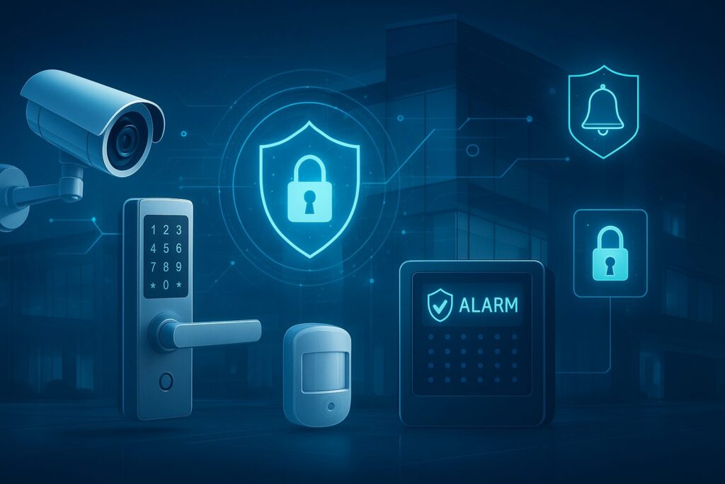 Home Security System, Home Security Systems in Chennai