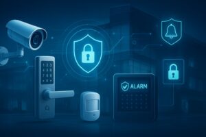 Home Security System, Home Security Systems in Chennai